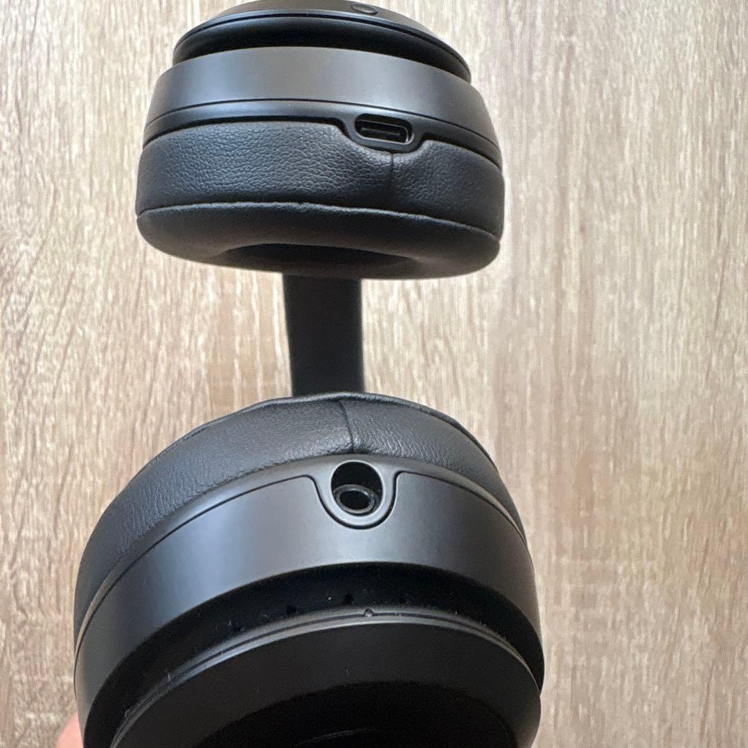 Beats Solo 3 Wireless ブラック