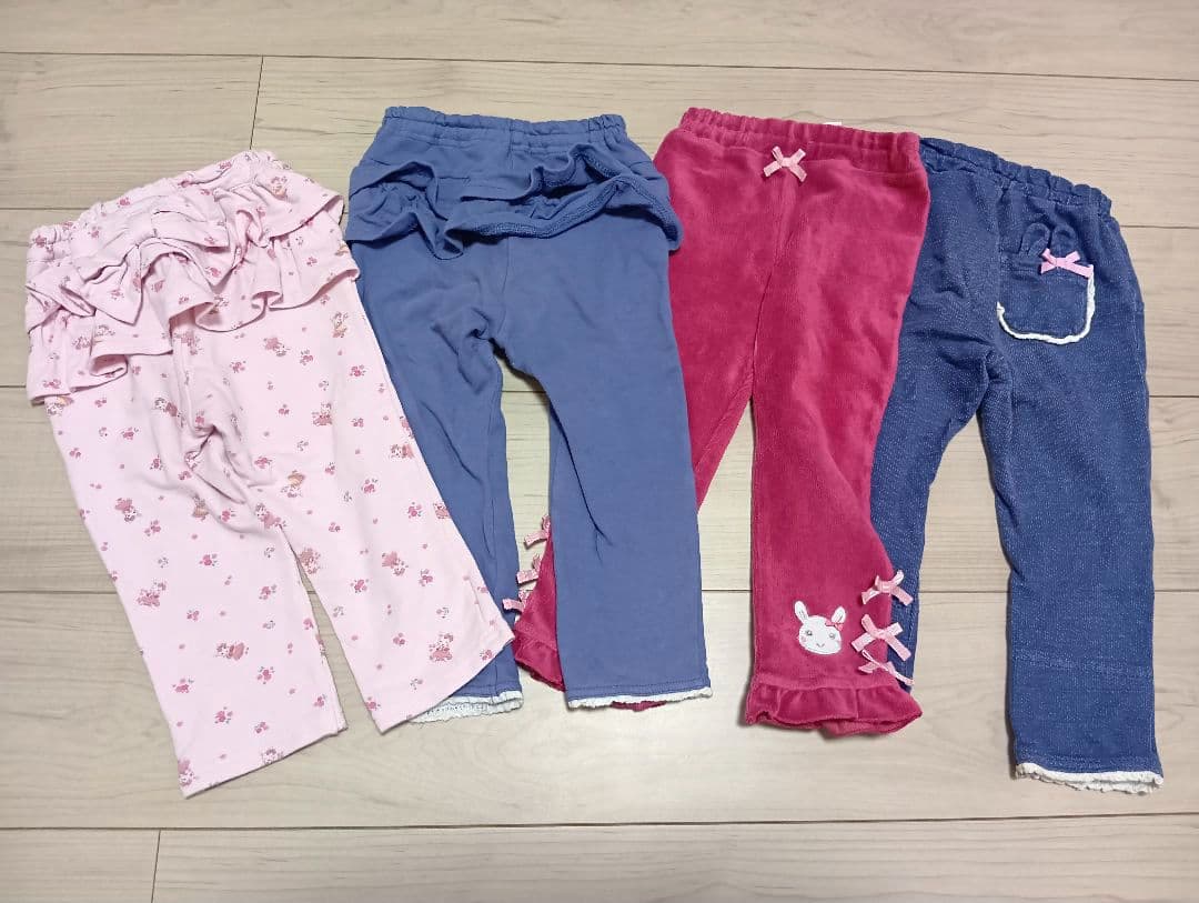 クーラクール他キムラタン　まとめ売り 90、95、80　24点セット