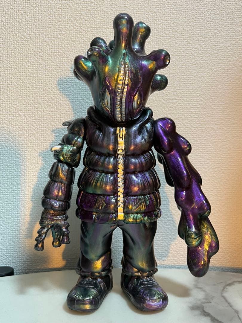 gyaromi ギャロミ　百々目オイド（メタリックマーブル）