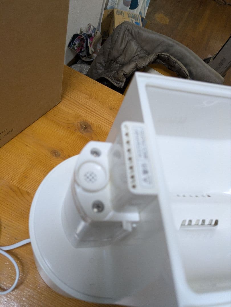 Panasonic SR-AX1-W自動計量IH炊飯器 ホワイト