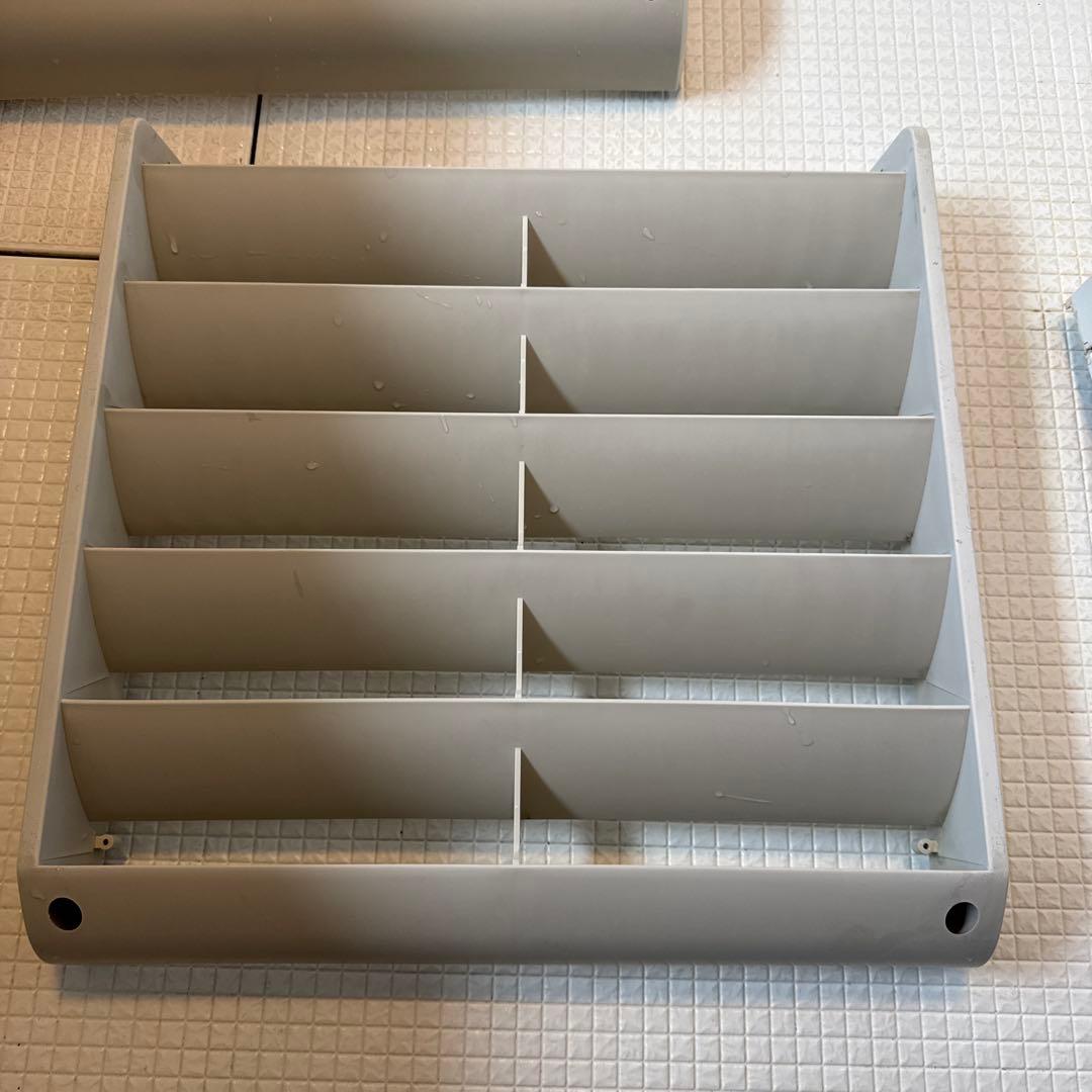 ダイキン 室外機ルーバー2個セット