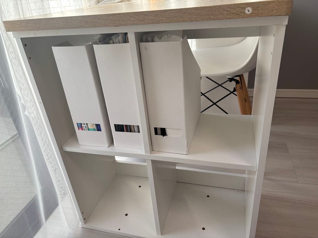 デスク　【LOWYA】