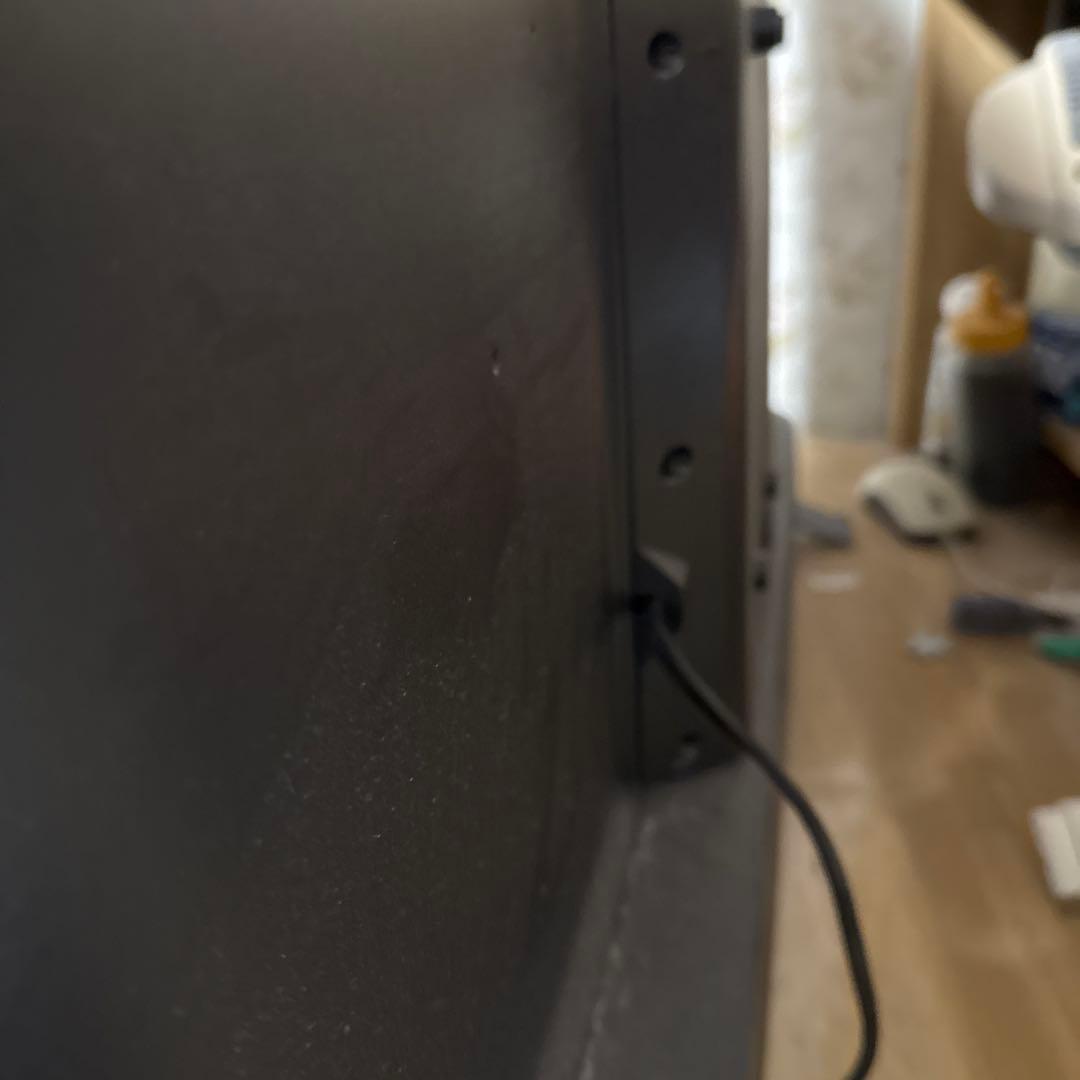 [7/21最終価格] REGZA 40v34稼動品　リモコン、カード付き