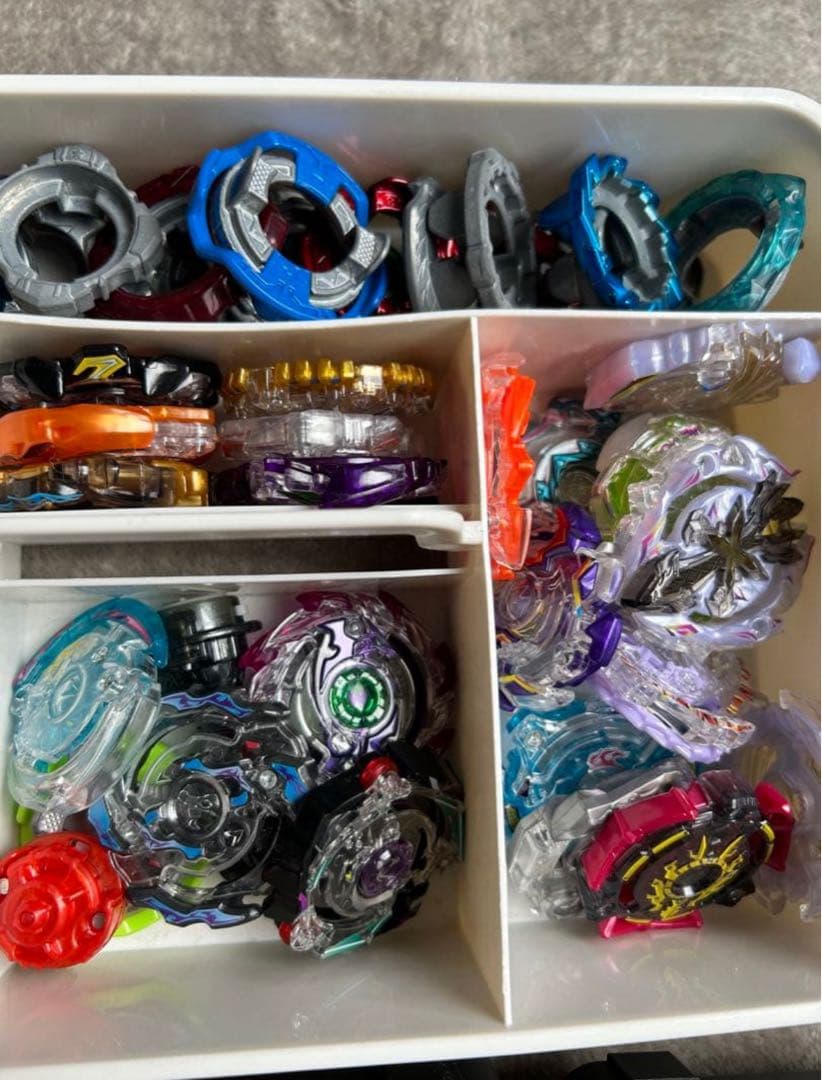 beyblade ベイブレード　まとめ売り　ケース付き