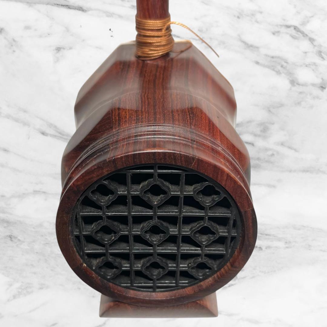 二胡 蛇革 弦楽器 中国 伝統 音楽 楽器 民族楽器