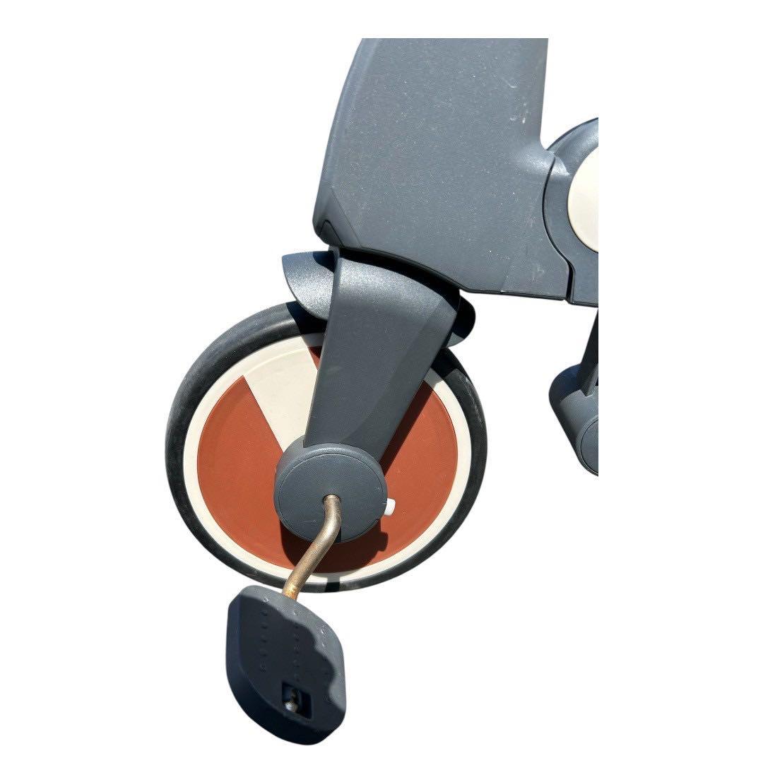 BTM トライク グレー・オレンジ