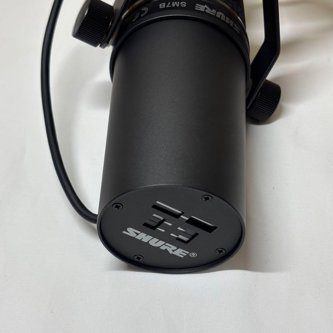 【美品】Shure SM7B ダイナミックマイク