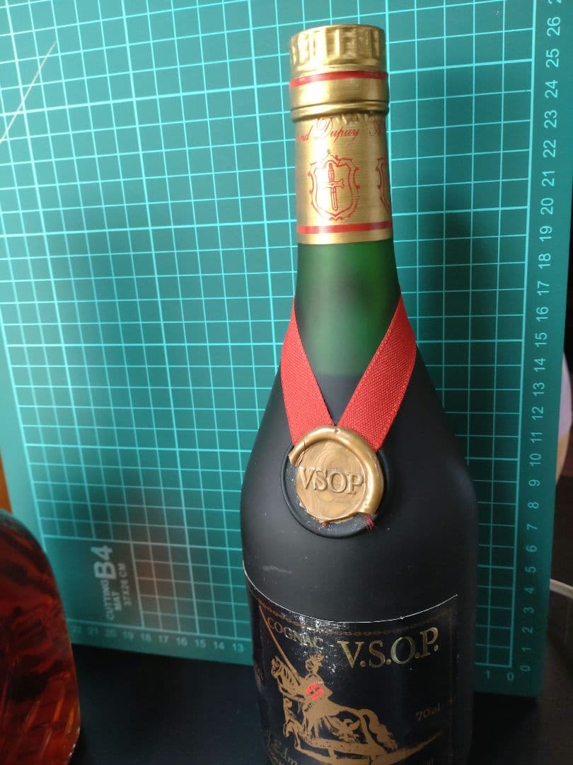 CAMUSナポレオン ブランデー /エドモンド デュピュイ VSOP 2本
