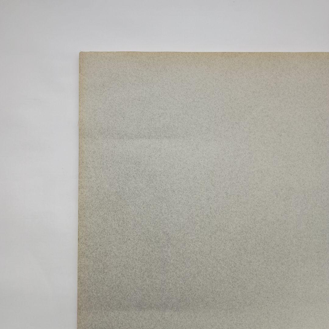 中森明菜　Fin　告知ポスター　B1サイズ