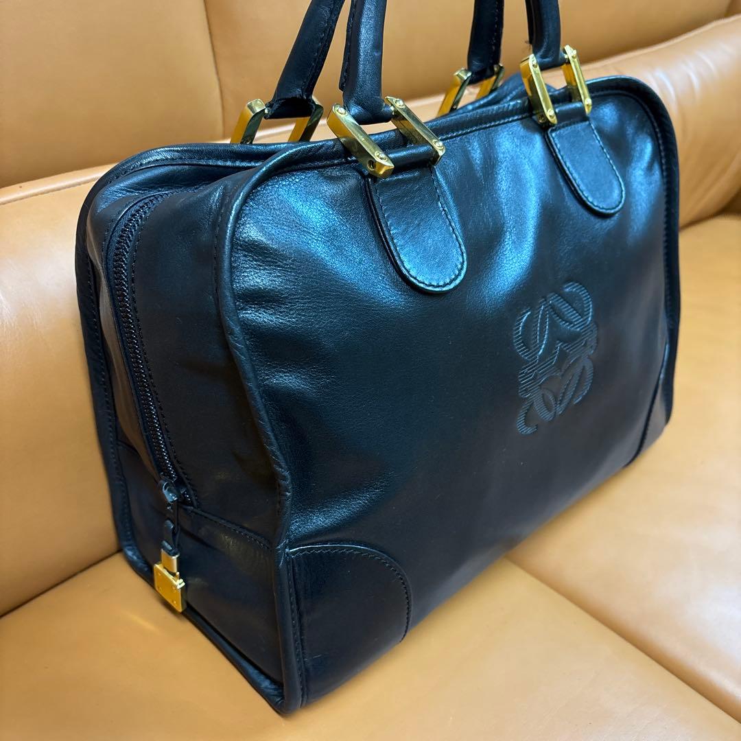 LOEVE ロエベ　アマソナ32 ハンドバッグ