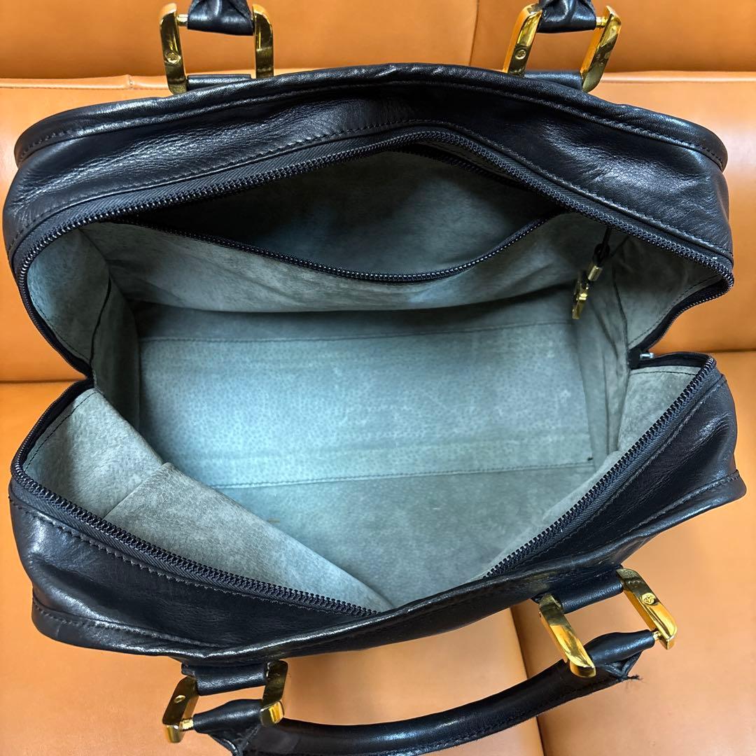 LOEVE ロエベ　アマソナ32 ハンドバッグ