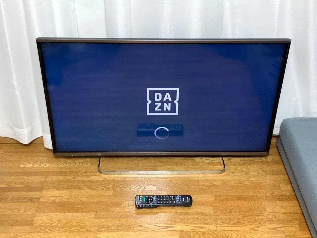 スマートテレビ パナソニック 40型 4K対応 ネット動画️⭕️地上波BSCS