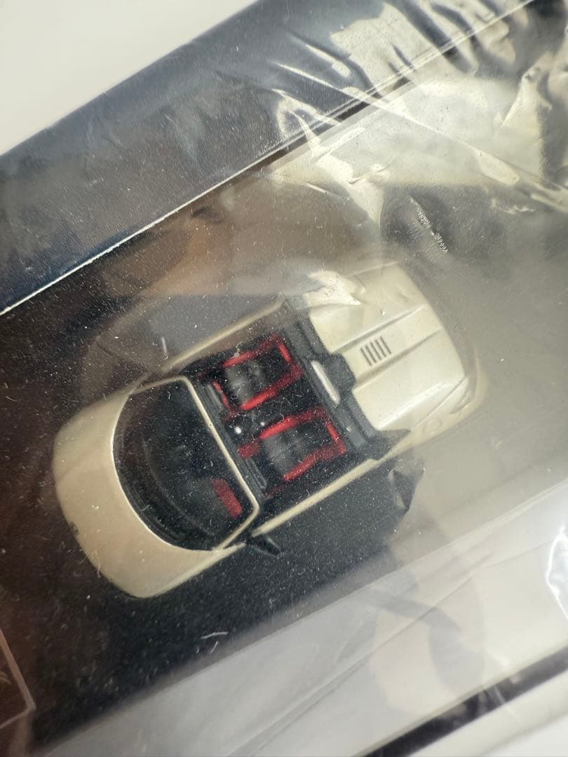 MARK43 S660 モデューロ X Version Z ホワイト 1/43