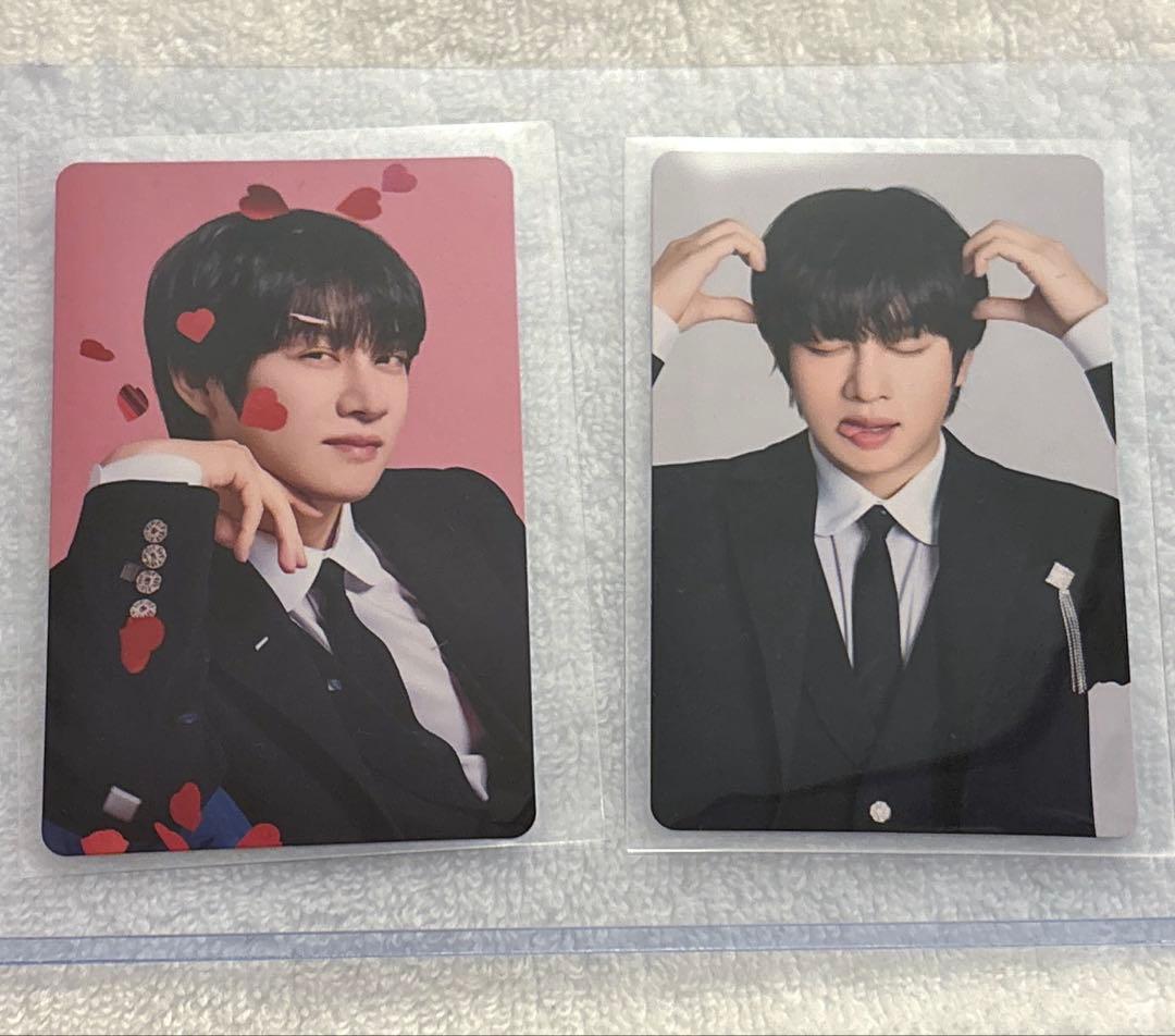 super junior SS10 購入特典 トレカ ヒチョル mu-mo 会場