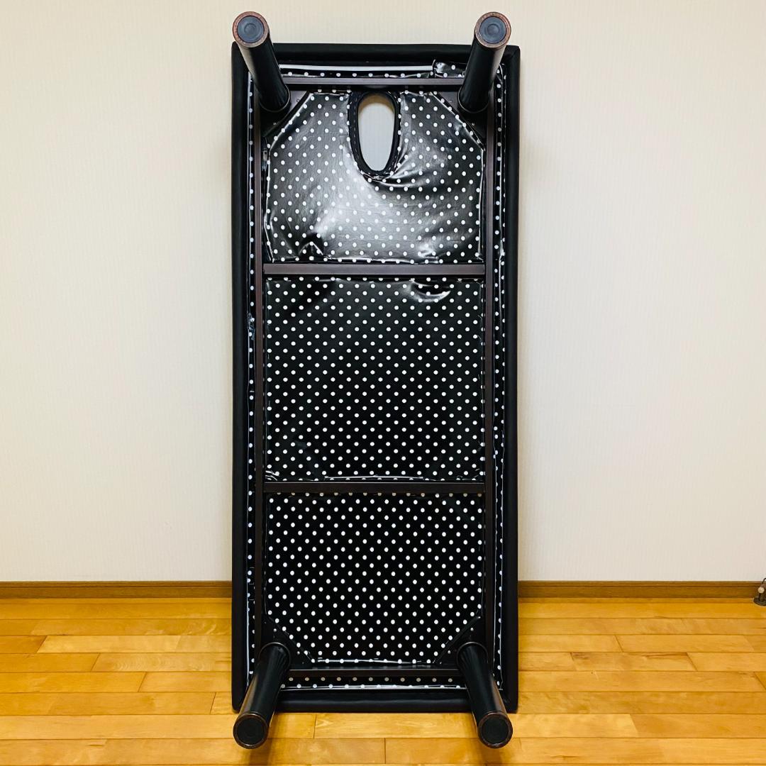 セブンビューティー マッサージベッド 有孔 施術用 整骨院 エステ サロン