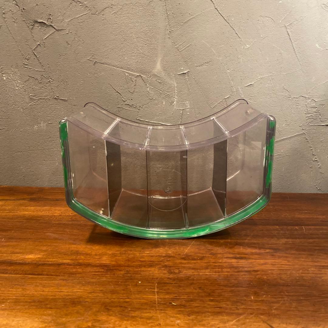 昭和レトロ 最高級アサヒ印バイアステープ 陳列什器 棚 ショーケース