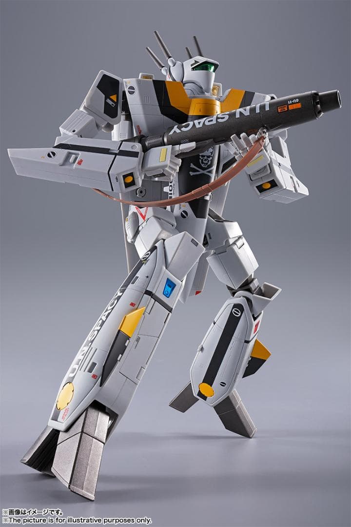 DX超合金 超時空要塞マクロス VF-1S バルキリー ロイフォッカースペシャル