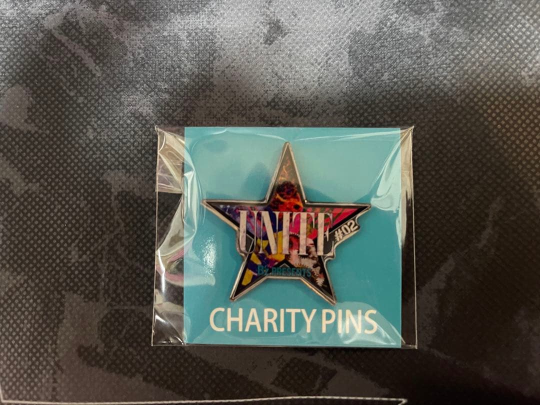 k*1様 B'z☆ UNITE2☆グッズ5点セット