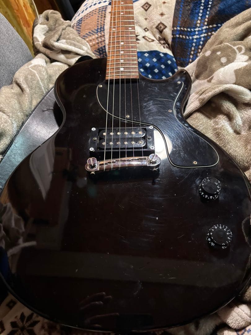 エピフォン　レスポールJr.