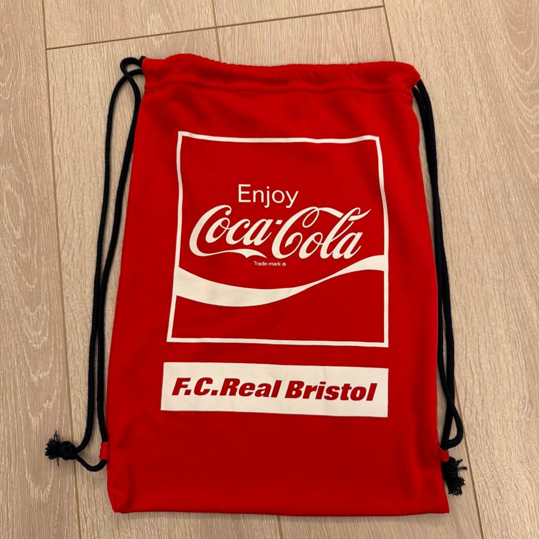 FCRB × Coca-Colaセットアップ