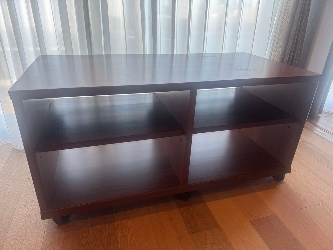 オーディオラック ADK 朝日木材