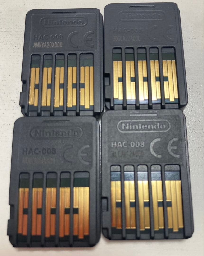 ゼルダの伝説: ティアーズ オブ ザ キングダム 他 4本セット