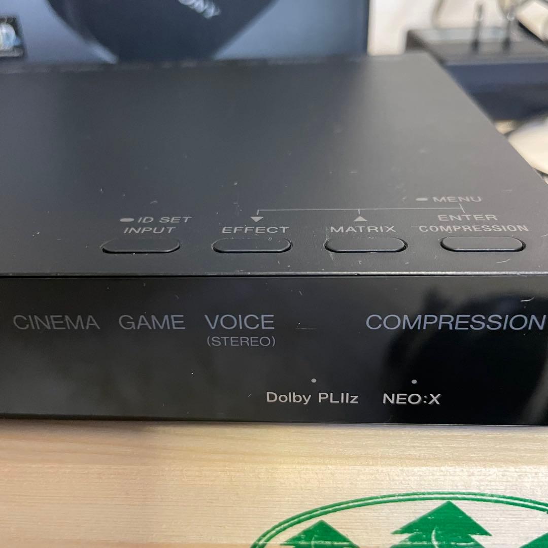 SONY MDRーHW700DS 9.1chサラウンドコードレスヘッドホン