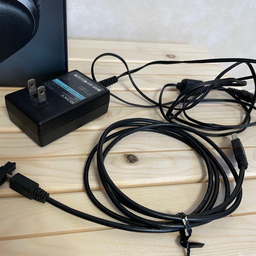 SONY MDRーHW700DS 9.1chサラウンドコードレスヘッドホン