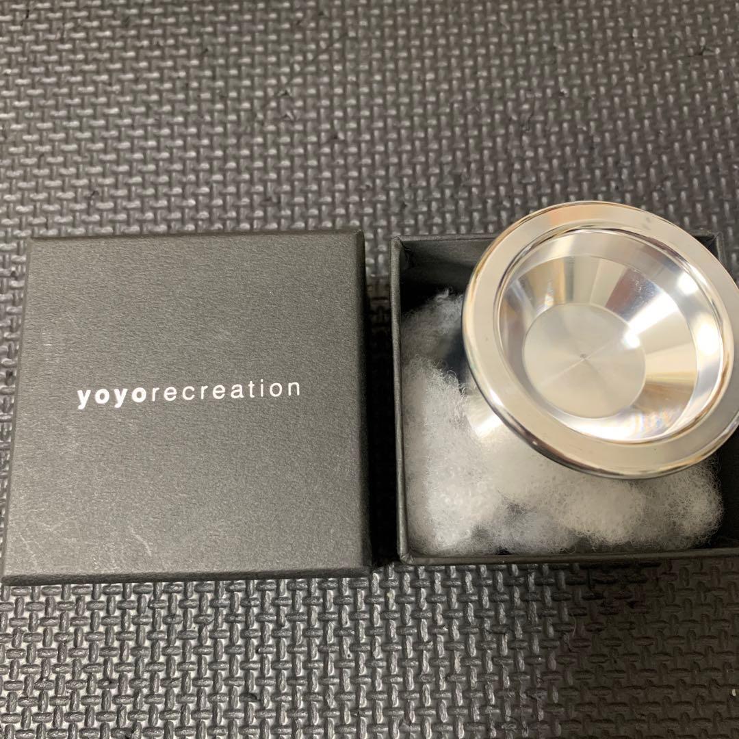 ヨーヨーリクリエーション　スレイプニル　RAW