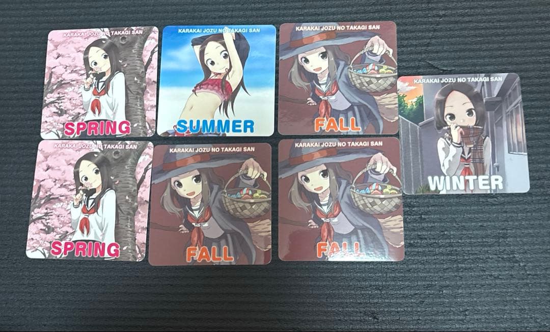 からかい上手の高木さん& からかい上手の元高木さん全巻セット