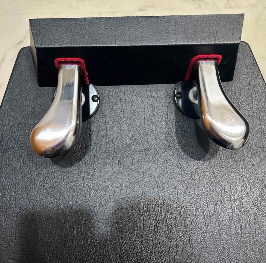 M-60 ピアノ補助ペダル　ムツミ木工製作所