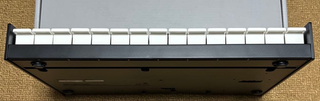 完全動作美品 追加音色あり Roland JD-08 + K-25M