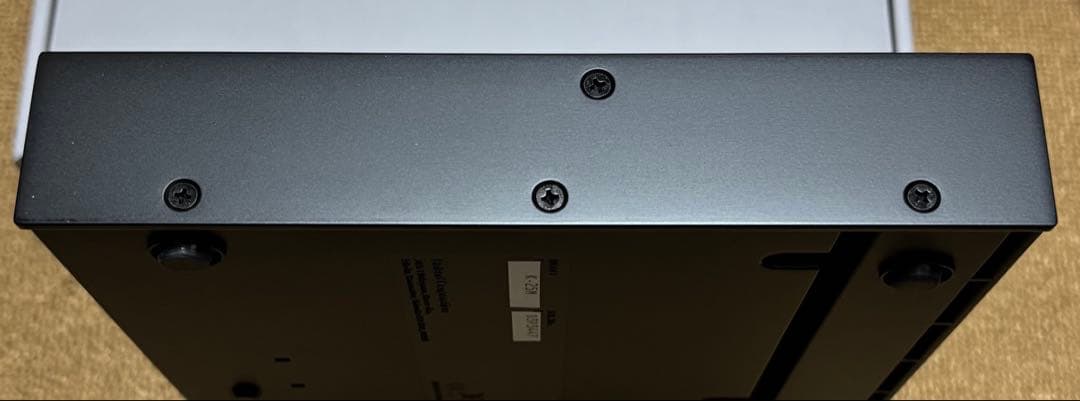 完全動作美品 追加音色あり Roland JD-08 + K-25M