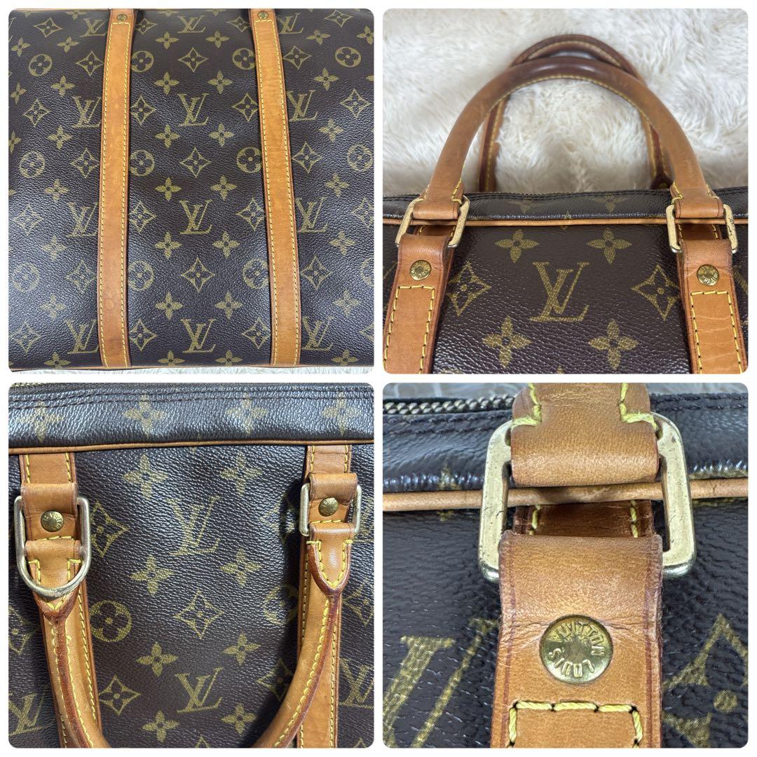 LOUIS VUITTON ポルトドキュマン ヴォワヤージュ モノグラム