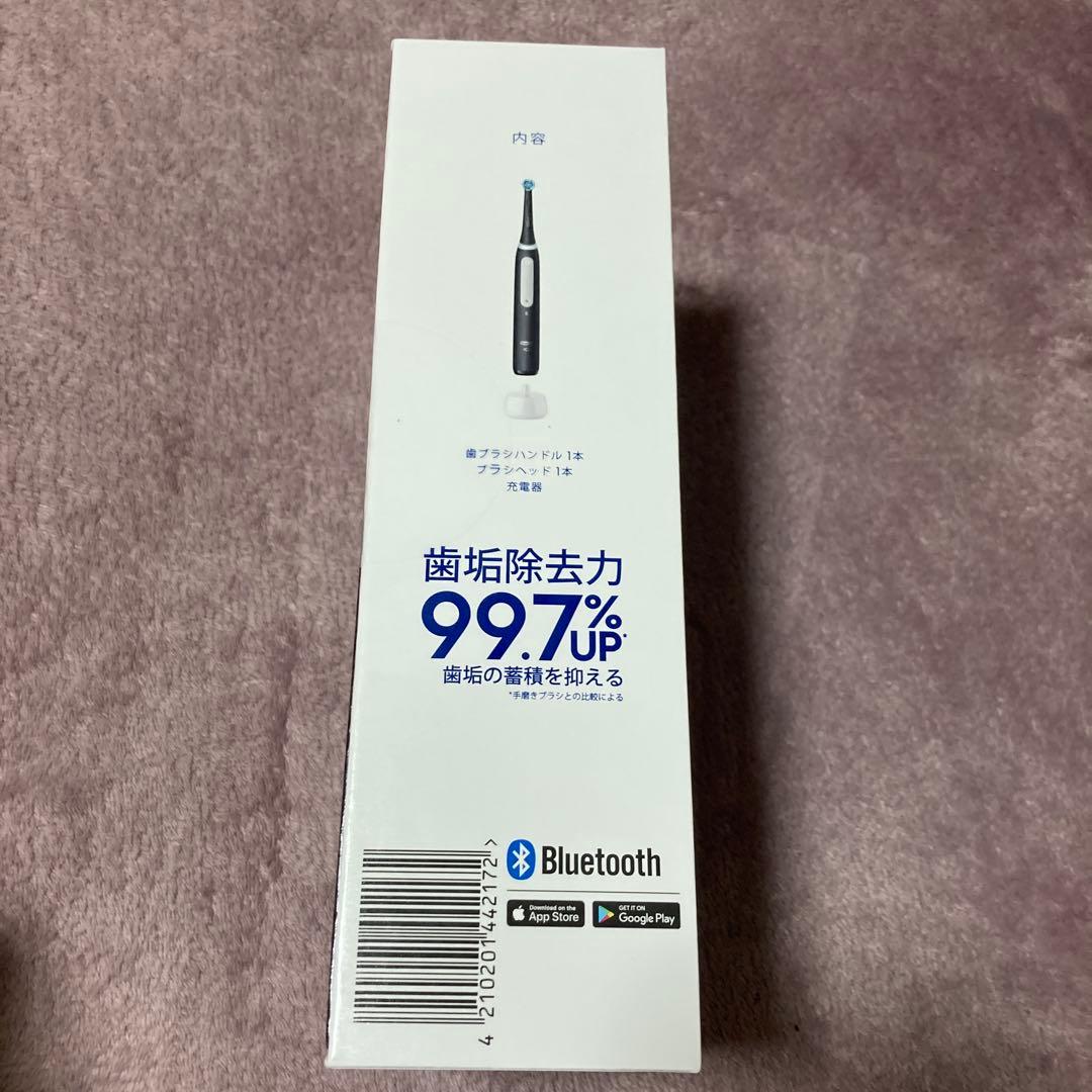 Oral-B iO Series 4s 電動歯ブラシ 本体