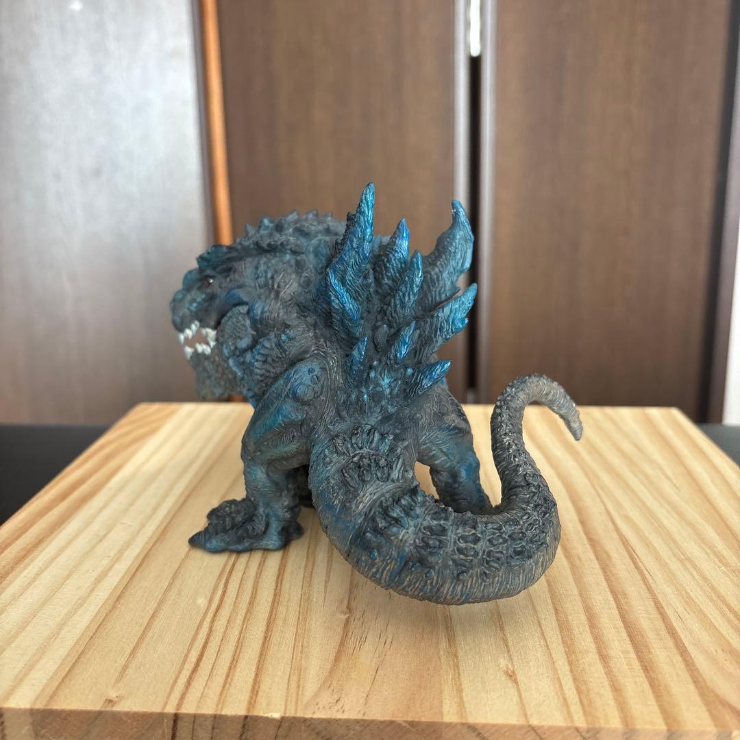 デフォリアル　ゴジラ　1998 ナイトカラーver.