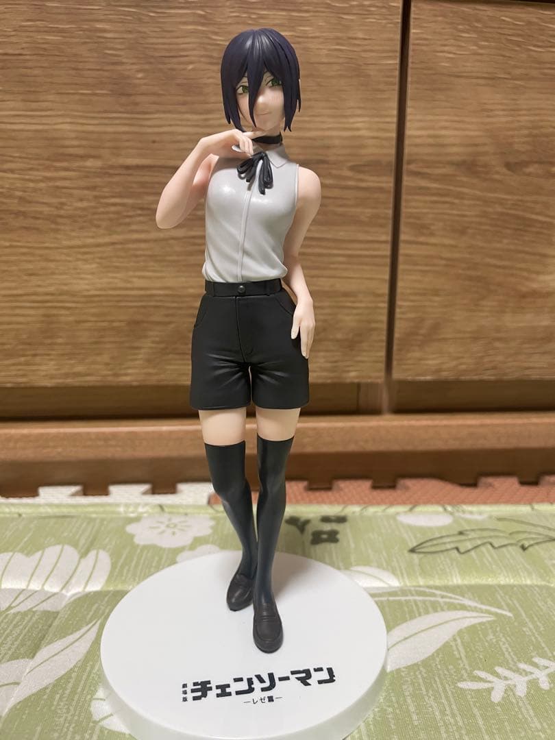 チェンソーマン　1番くじ　フィギュア　セット