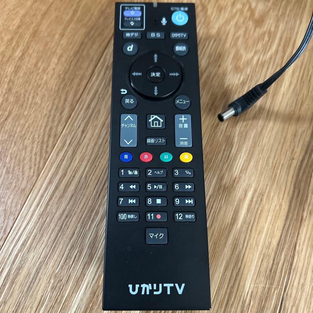 ひかりTV 4Kチューナー ST-3400