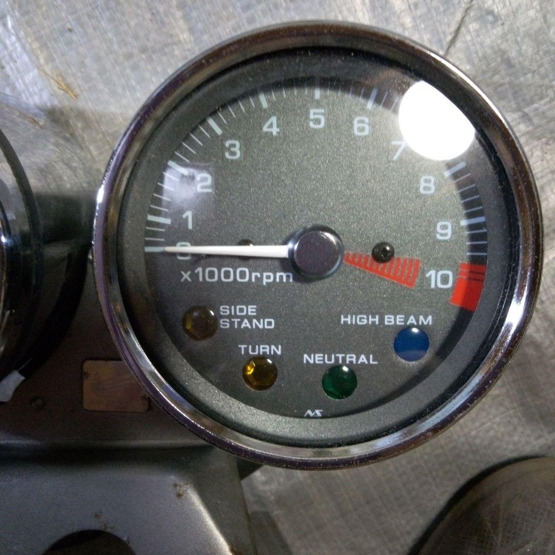 美品ジャンク ホンダ GB250クラブマン メーター
