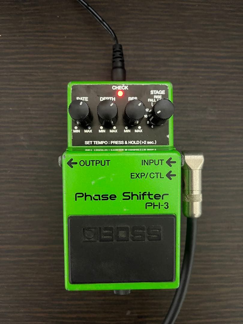 ギター BOSS Phase Shifter PH-3