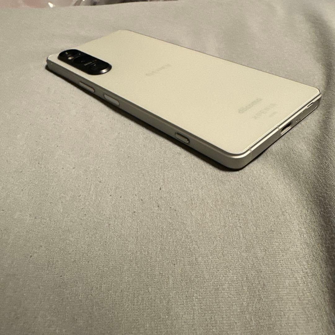 SONY Xperia 1 V docomo SO-51D SiMフリー 7