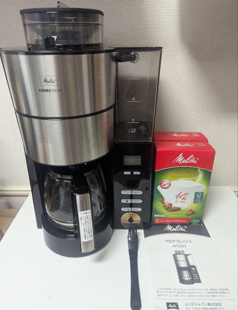 メリタ Melittaアロマフレッシュ AF621