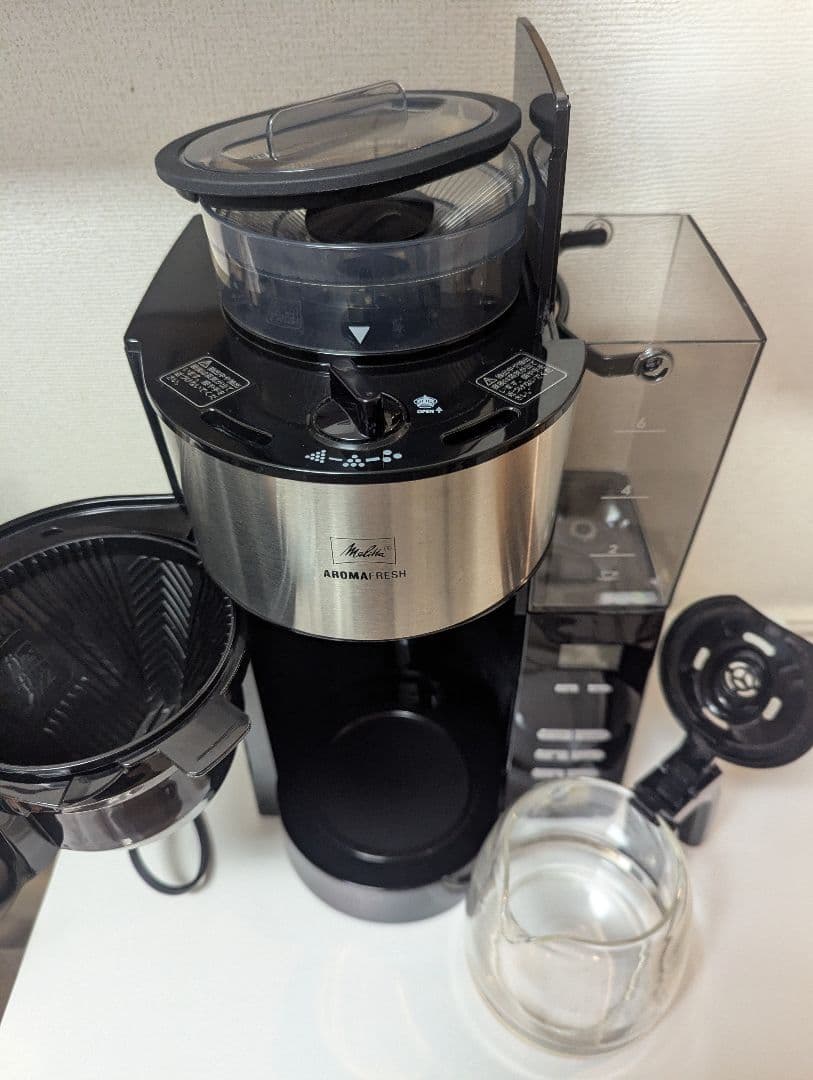 メリタ Melittaアロマフレッシュ AF621