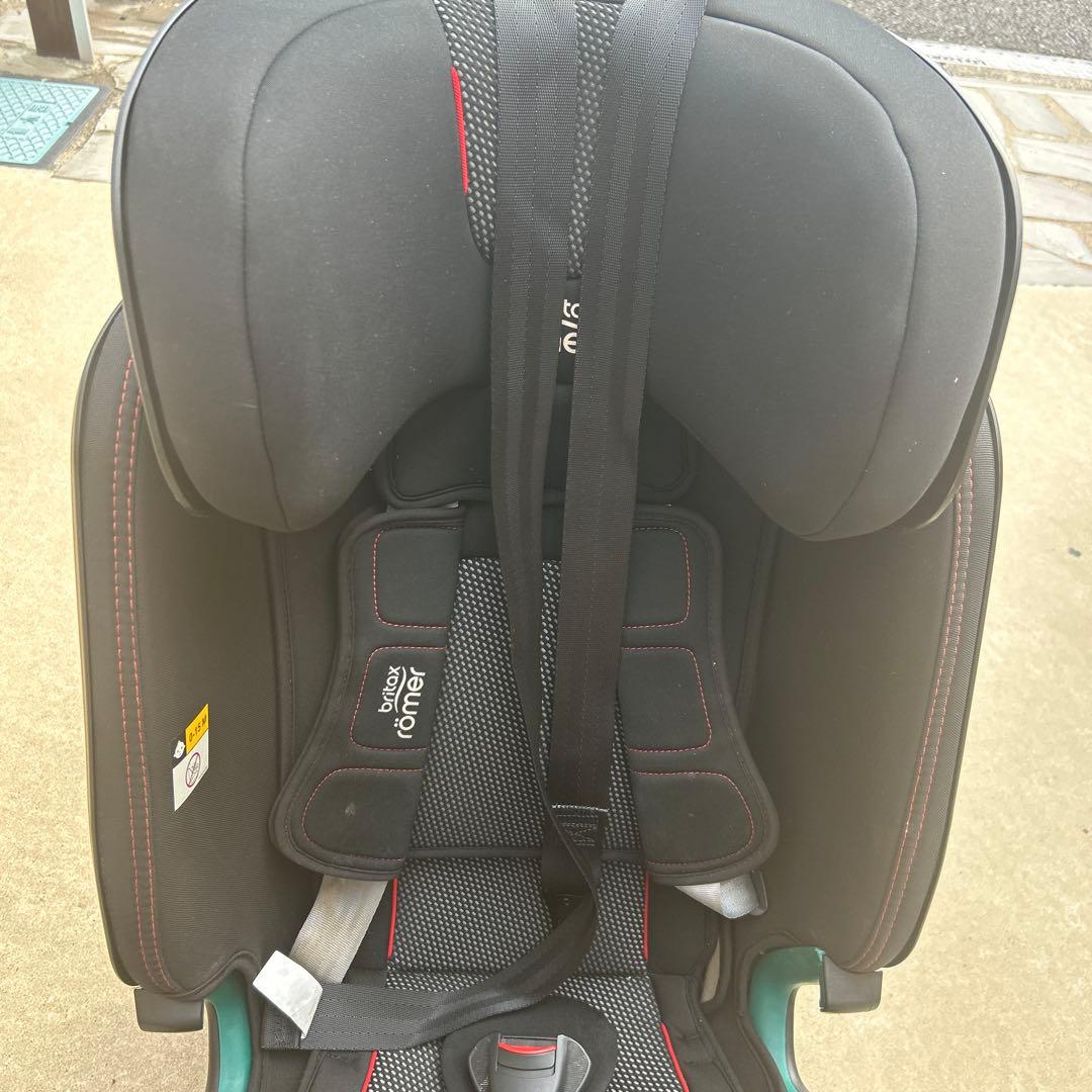 【送料無料】 ブリタックスレーマー アドバンザフィックス 4R チャイルドシート