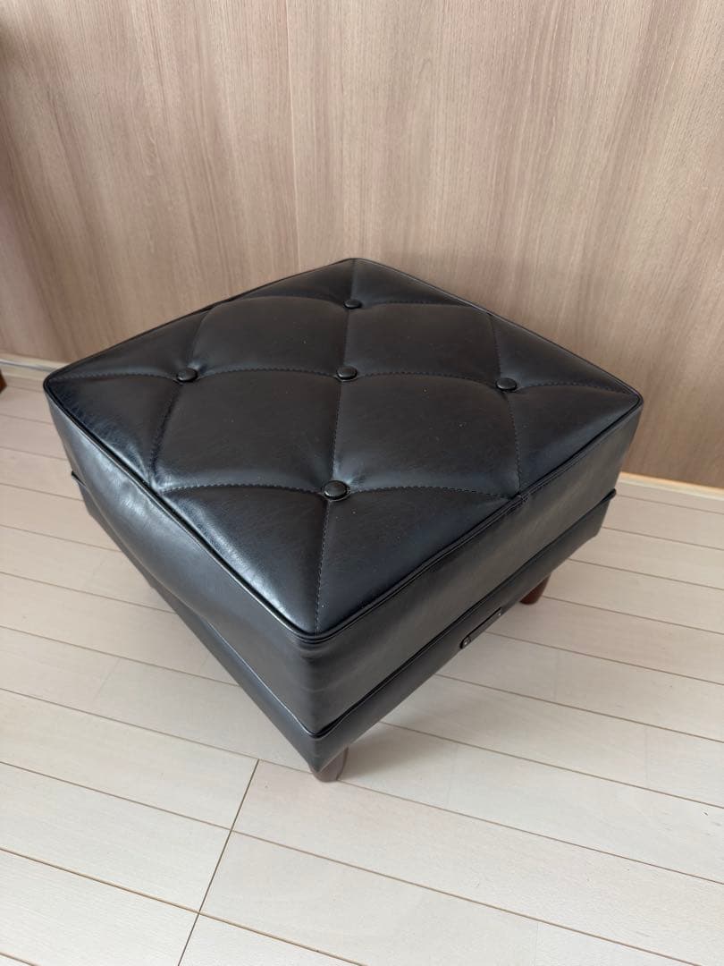 カリモク　オットマン