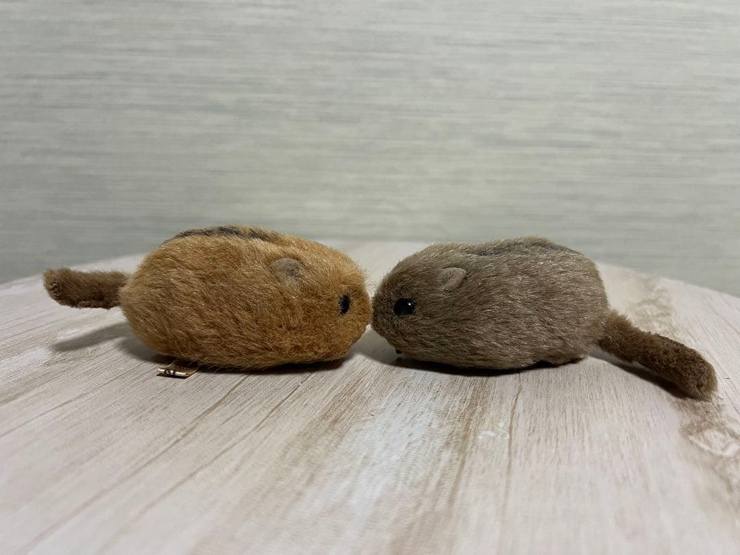 やまね工房 やまね ぬいぐるみ 2点セット