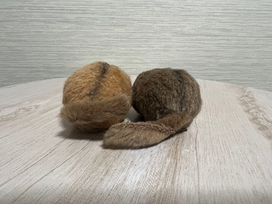 やまね工房 やまね ぬいぐるみ 2点セット