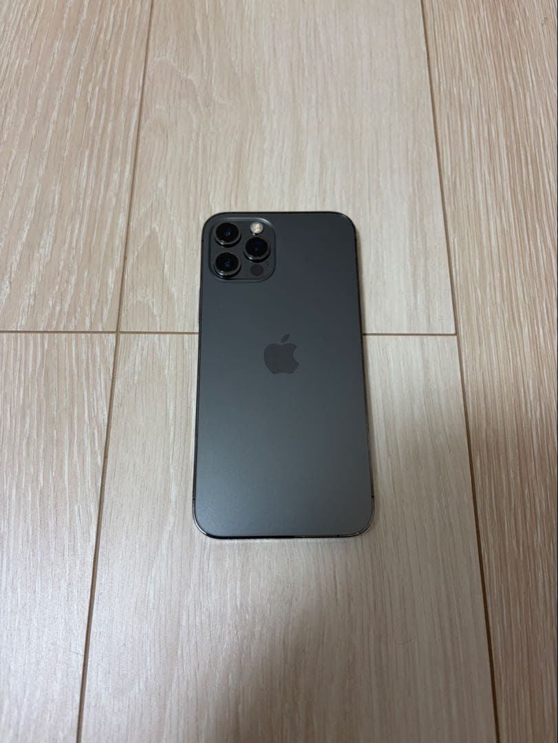 iPhone 12 Pro グラファイト 256GB