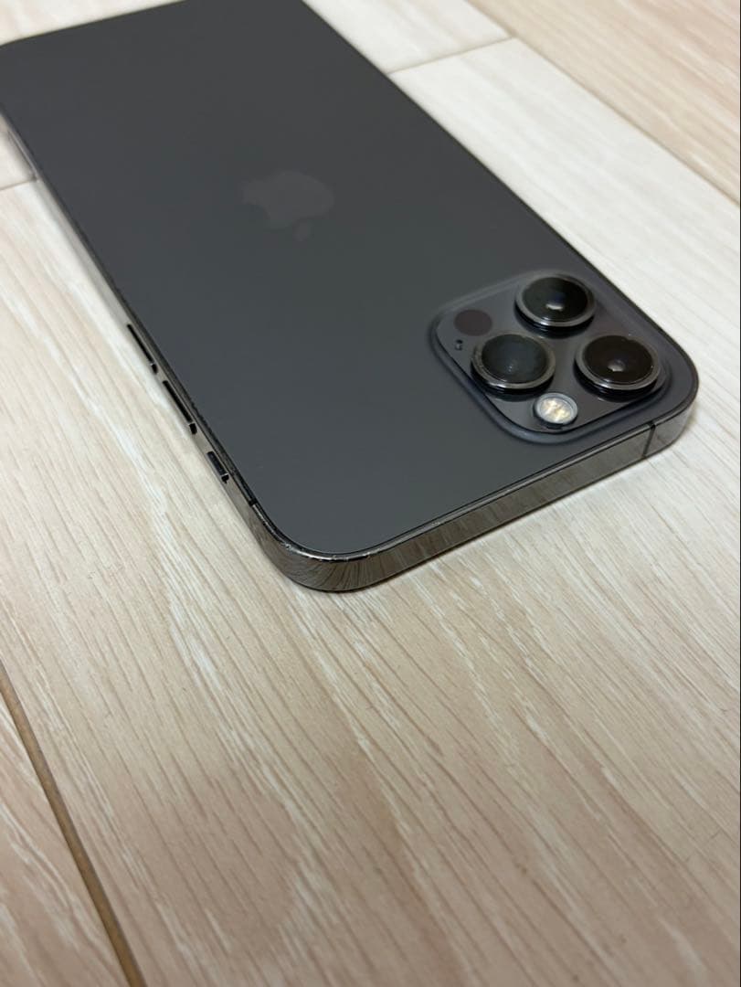 iPhone 12 Pro グラファイト 256GB