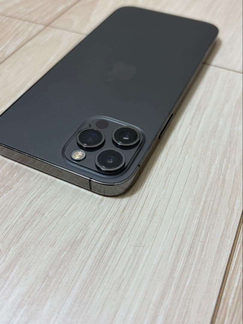 iPhone 12 Pro グラファイト 256GB